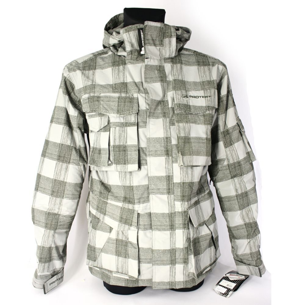 672082 294 FORRESTER bunda na snowboard