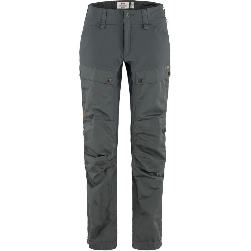 Keb Trousers W Basalt