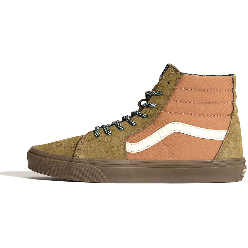 SK8-Hi OUTDOOR BROWN/GUM