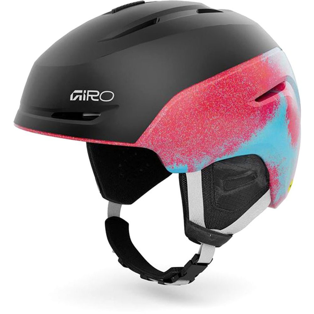 Neo Jr. MIPS Mat Black/Multi