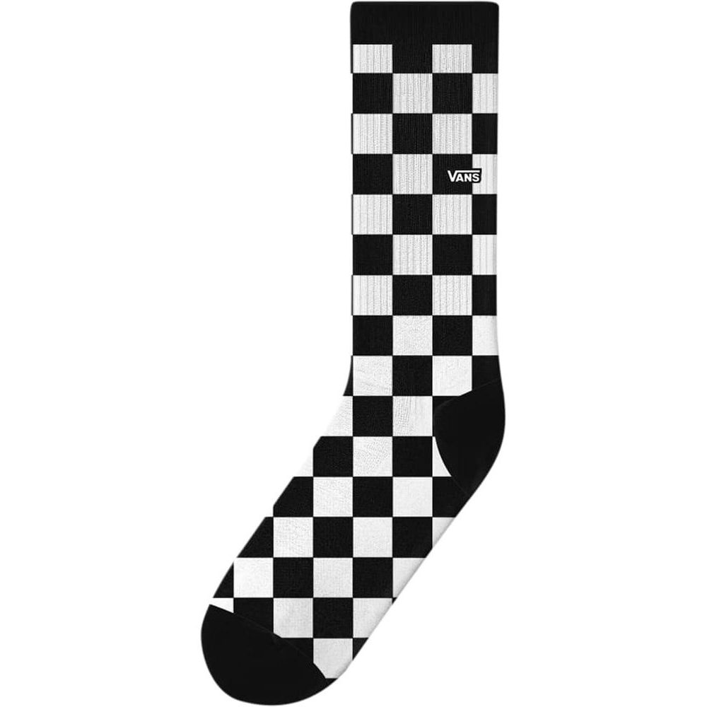 Checkerboard Crew CHECKERBOARD Black/White