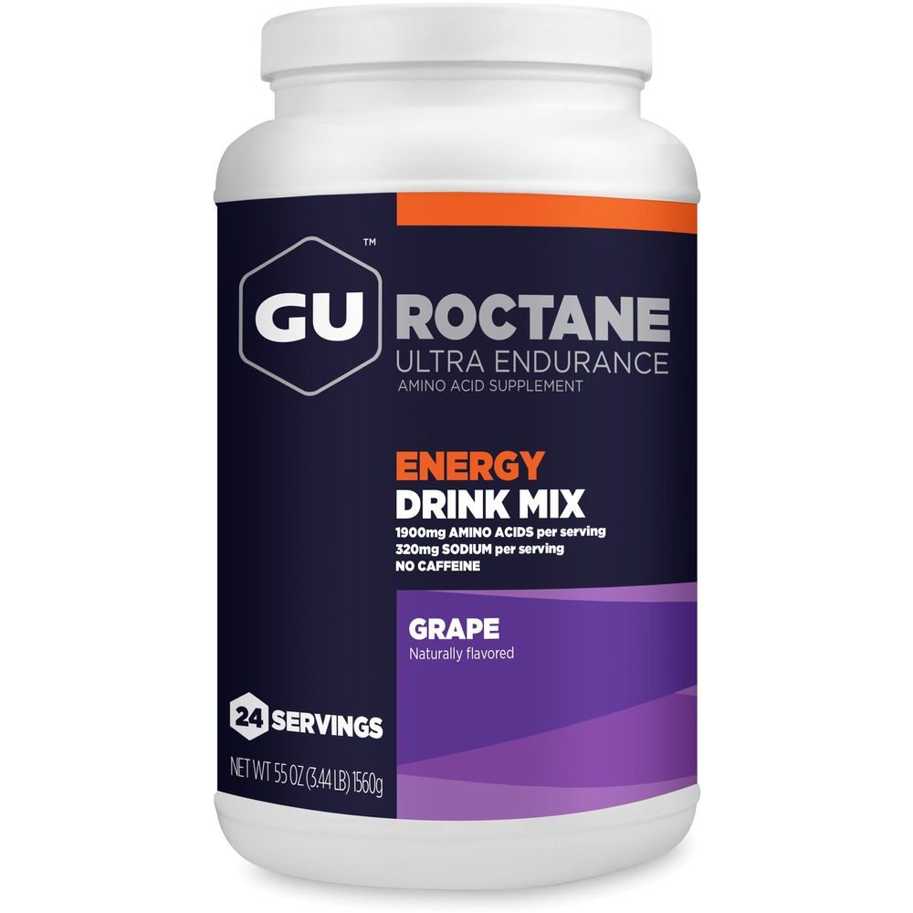 Roctane Energy Drink Mix 1560 g Grape