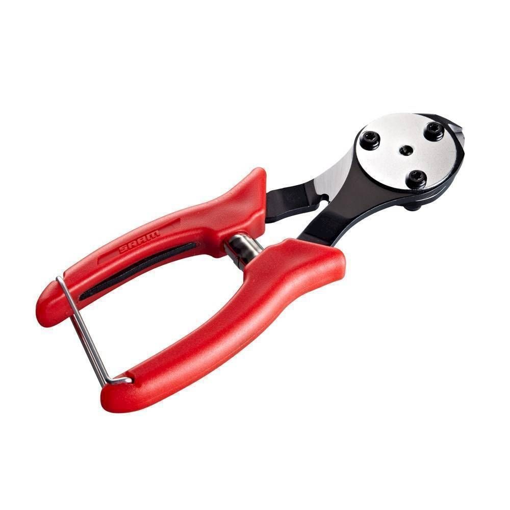CABLE CUTTER TOOL W CRIMPER SRAM