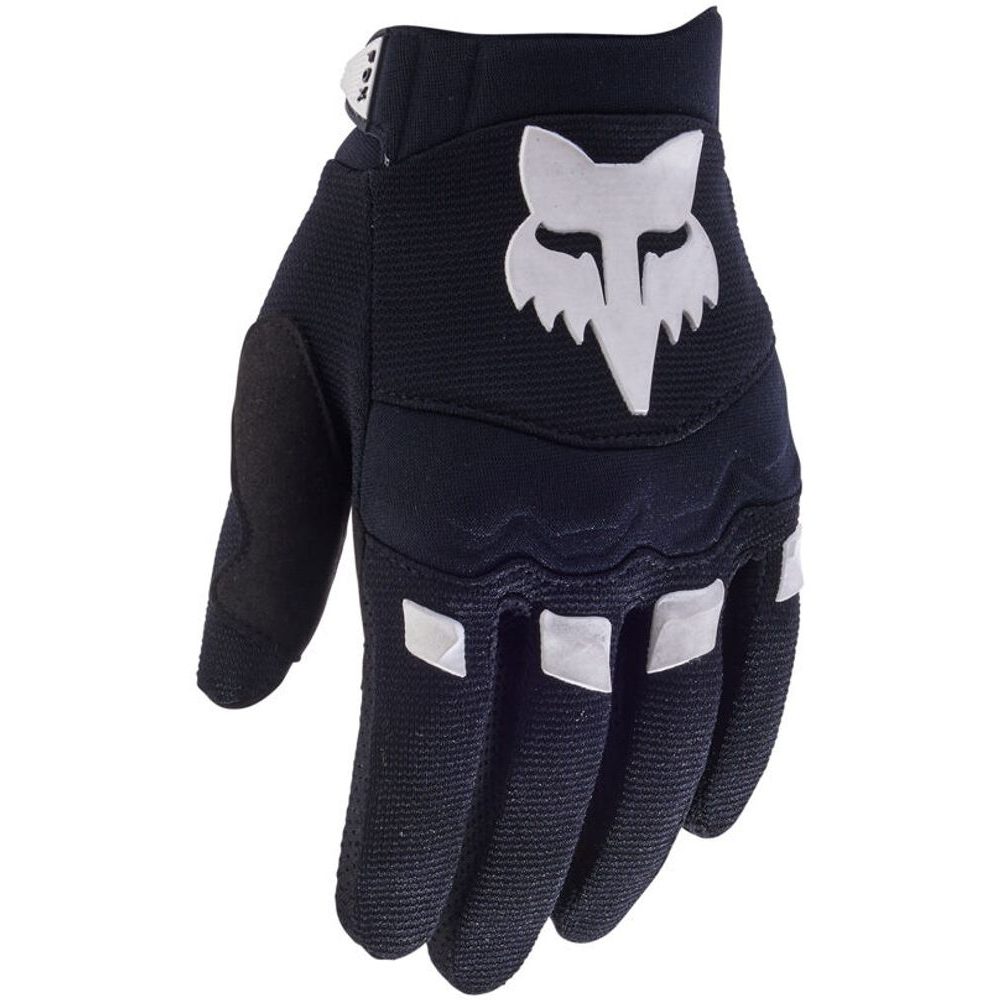 Yth Dirtpaw Glove Black