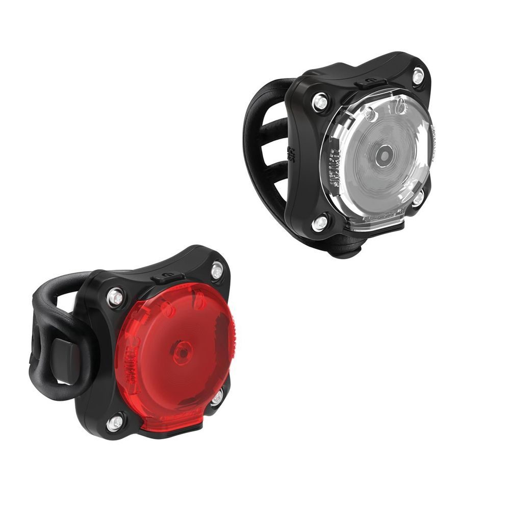 ZECTO DRIVE 250+ /  ZECTO DRIVE 200+ PAIR BLACK / BLACK