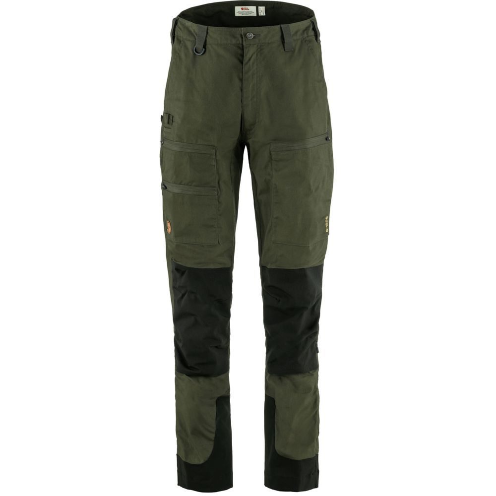 Lappland Pro Stretch Trousers M Deep Forest