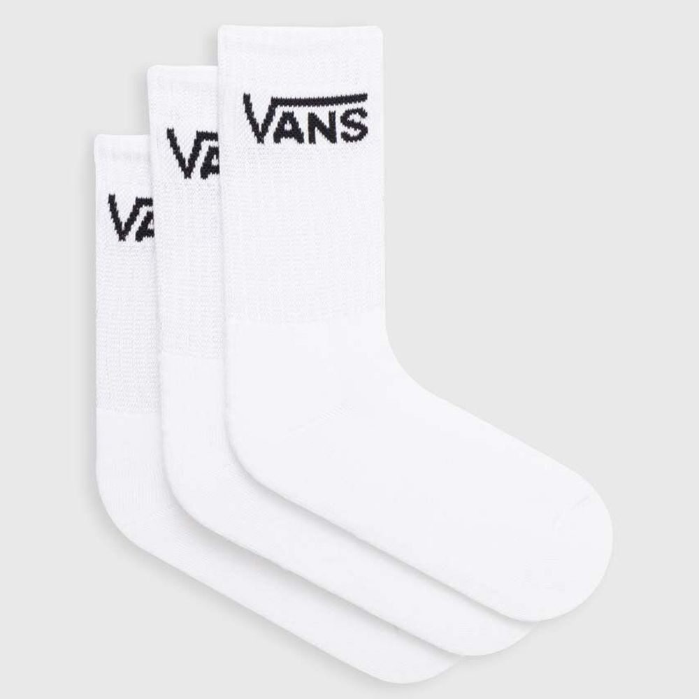 WM CLASSIC CREW WMNS 37 - 41 EU, White