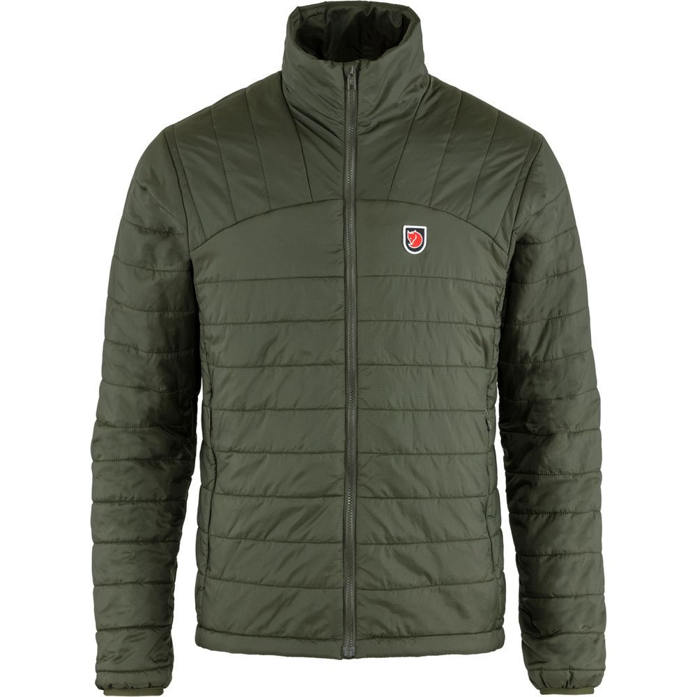 Expedition X-Lätt Jacket M Deep Forest