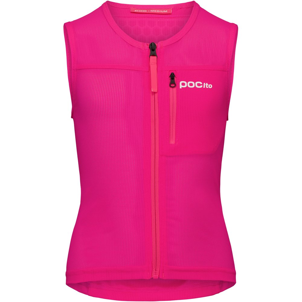 POCito VPD Air Vest Fluorescent Pink