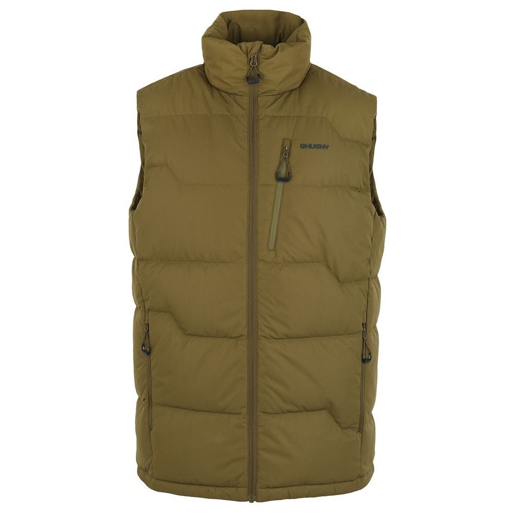 na zip Deep M dk. khaki