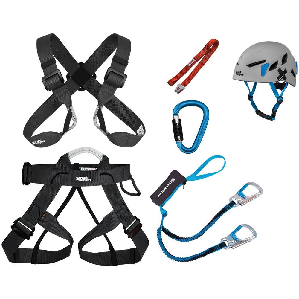 Ferrata Go Connect + Galeos Evo