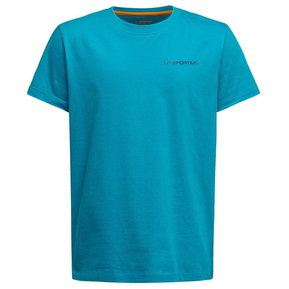 Boulder T-Shirt K, Tropic Blue
