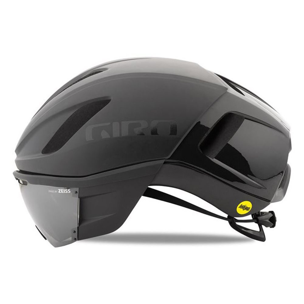 Vanquish MIPS Mat Black/Glos Black