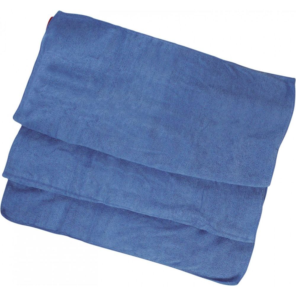 SPORT TOWEL L modrý