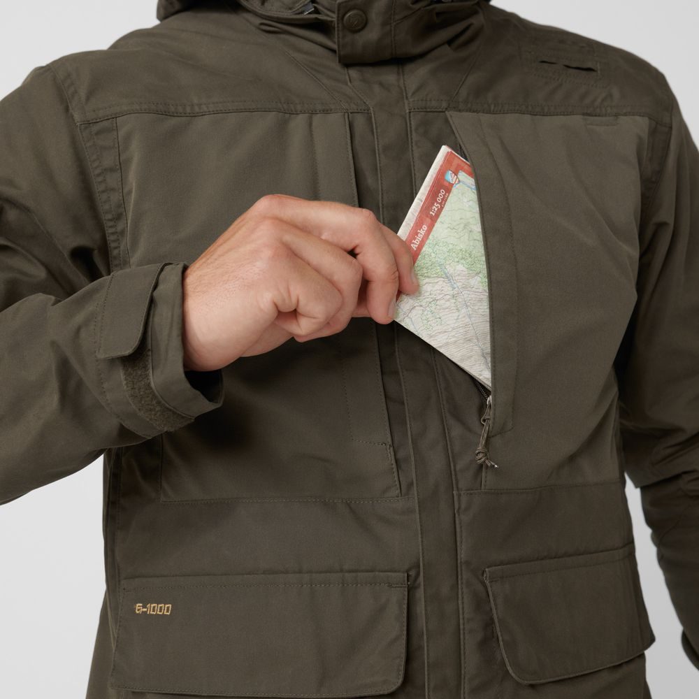 Lappland hybrid jacket m new arrivals