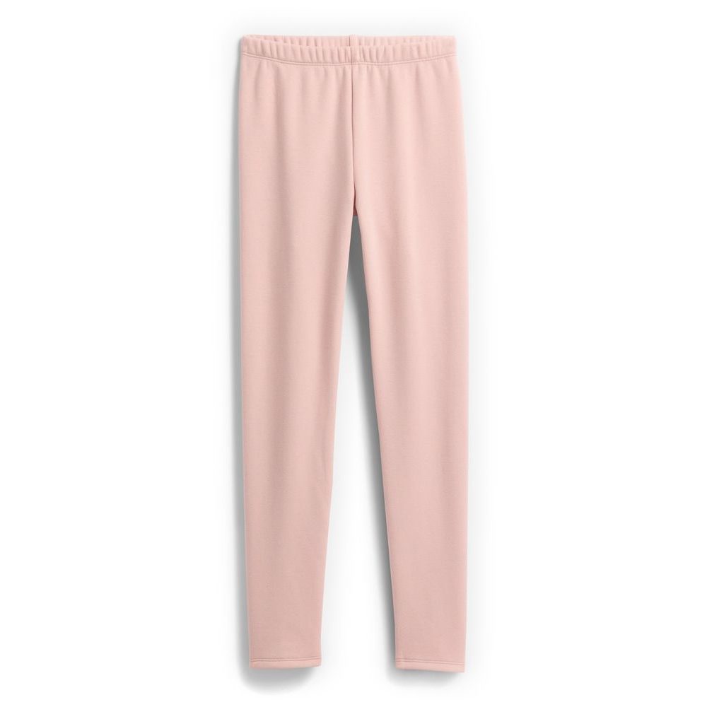 797994-01 Dětské úpletové legíny Růžová