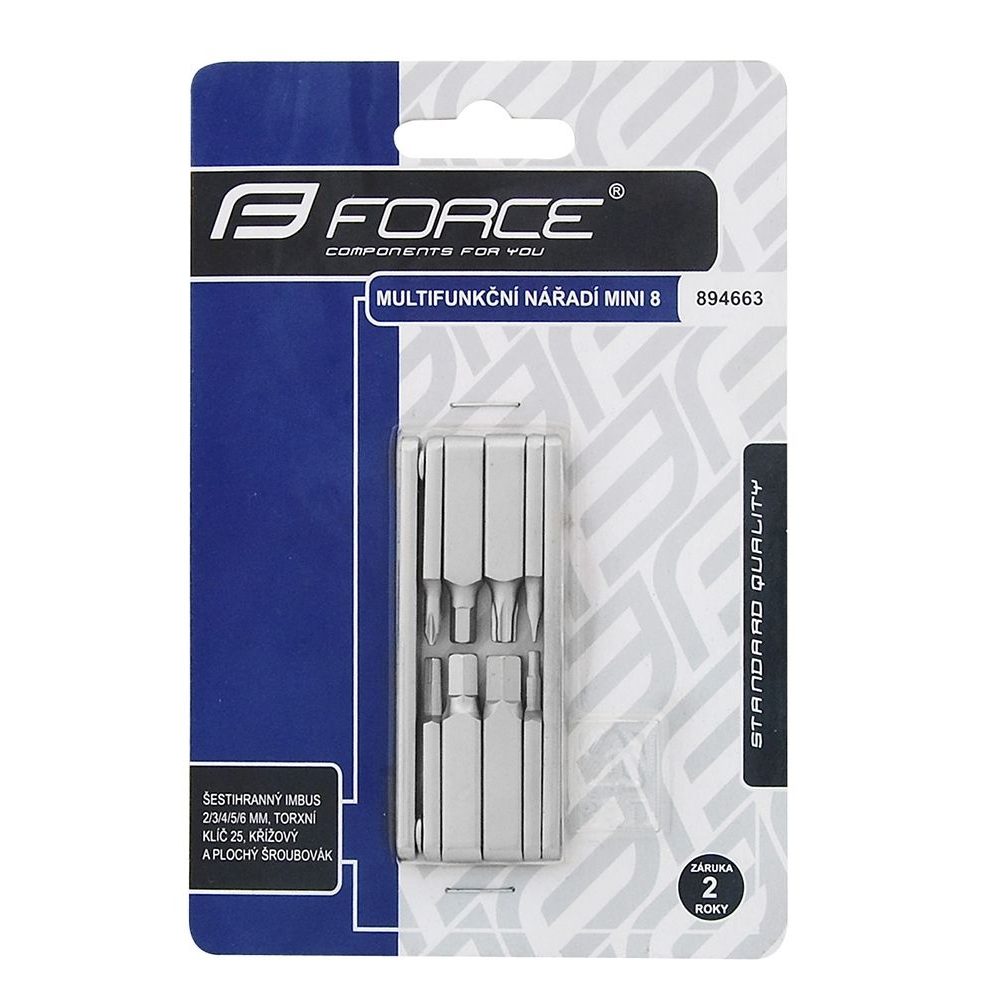 MINI set of 8 functions