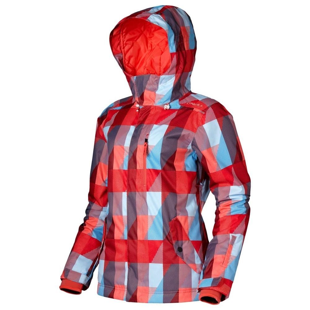 255047-3905 CATS EYE JACKET - dámská snowboardová bunda