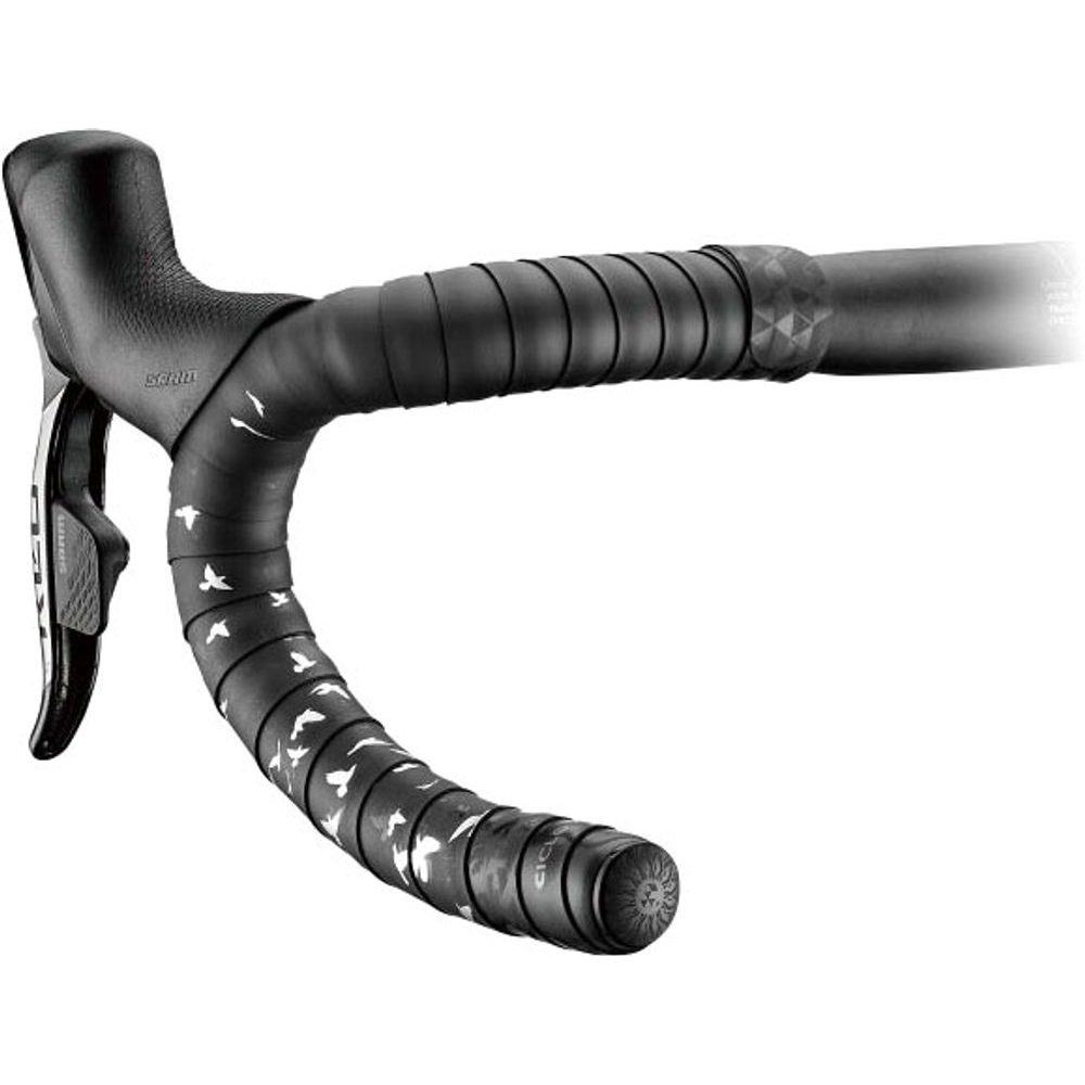 Leather Touch Minimalism Fly Black