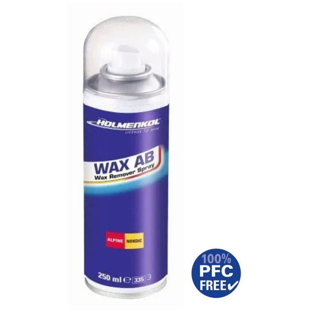 WaxAb Wax Remover Spray A/N, 250ml