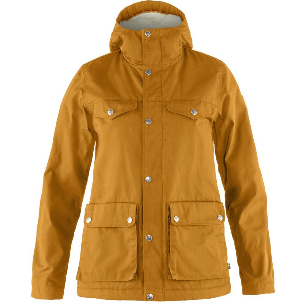 Greenland Winter Jacket W Acorn