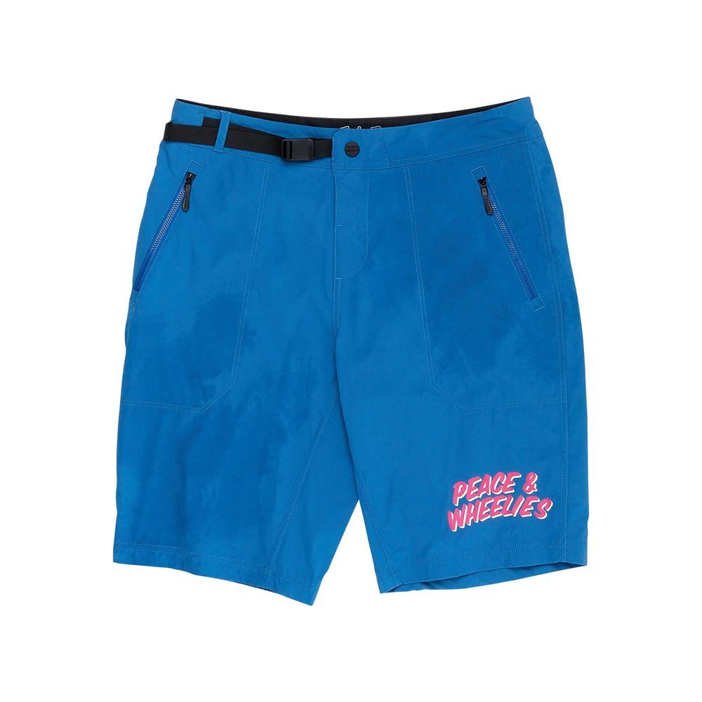 SKYLINE TRAIL SHORT WASHED OUT COBALT (28714401)