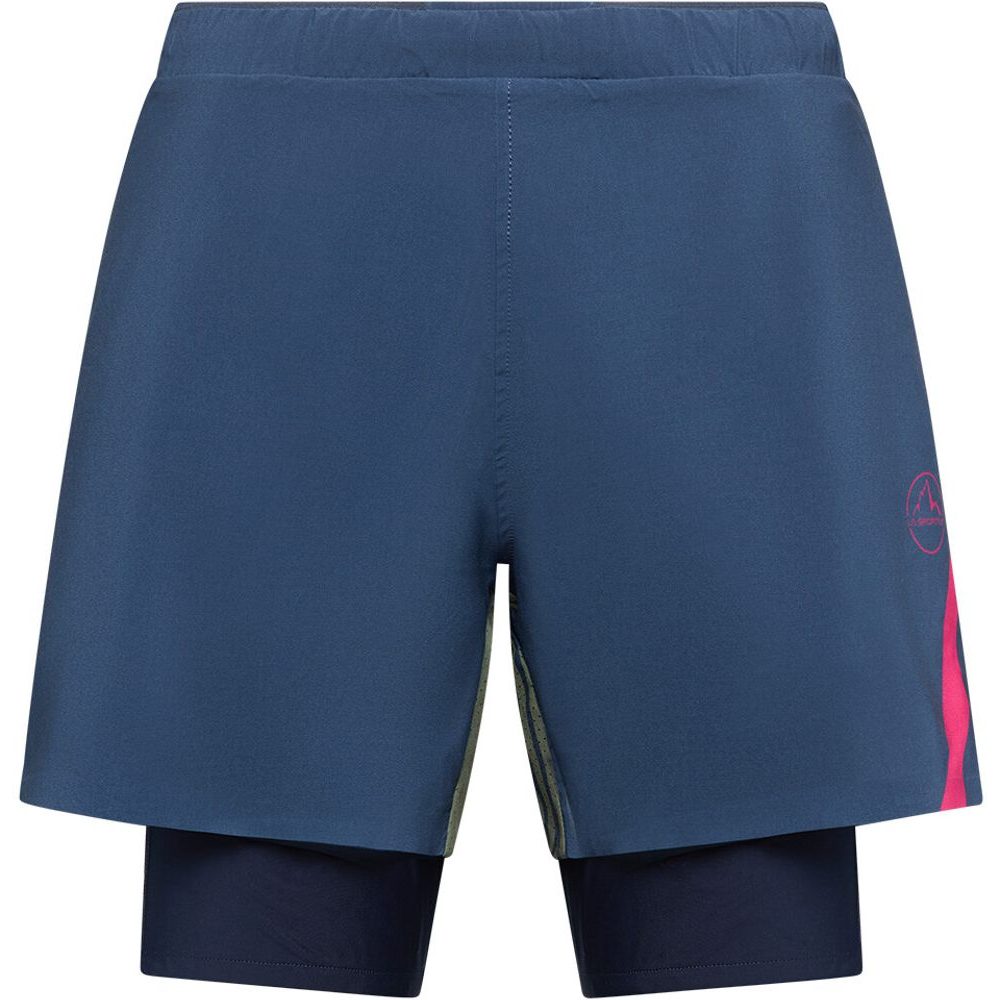 Flow 5 Short W Night Sky/Cypress