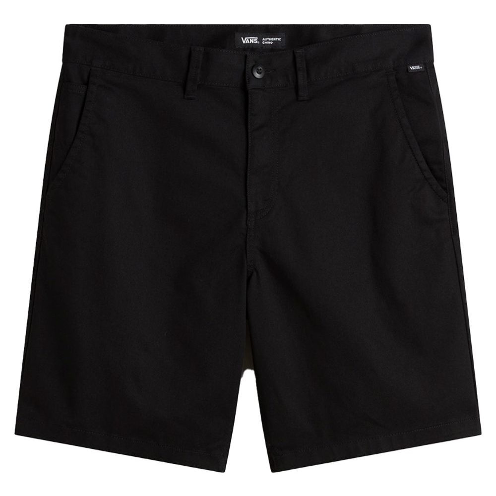 MN AUTHENTIC CHINO RELAXED SHORT, black