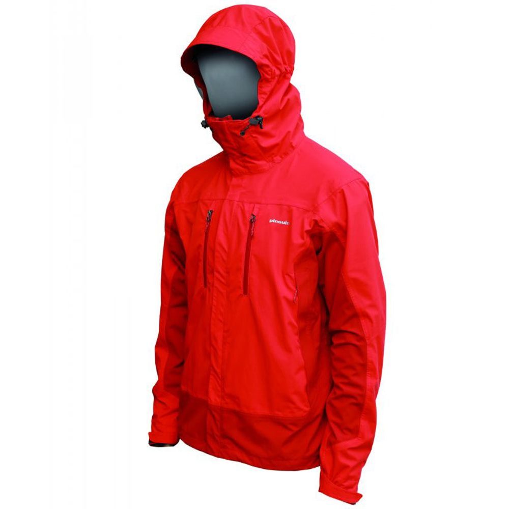 Alpin jacket Red