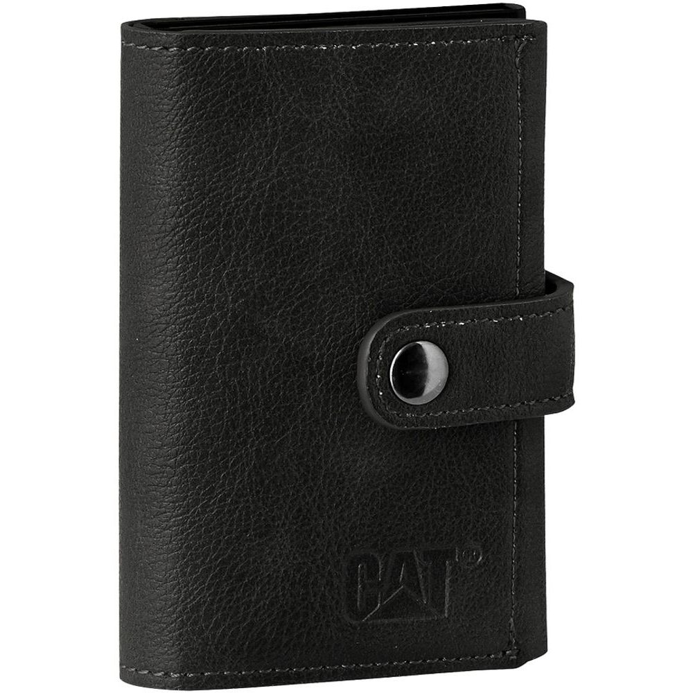 Columbia, syntetická kůže černá