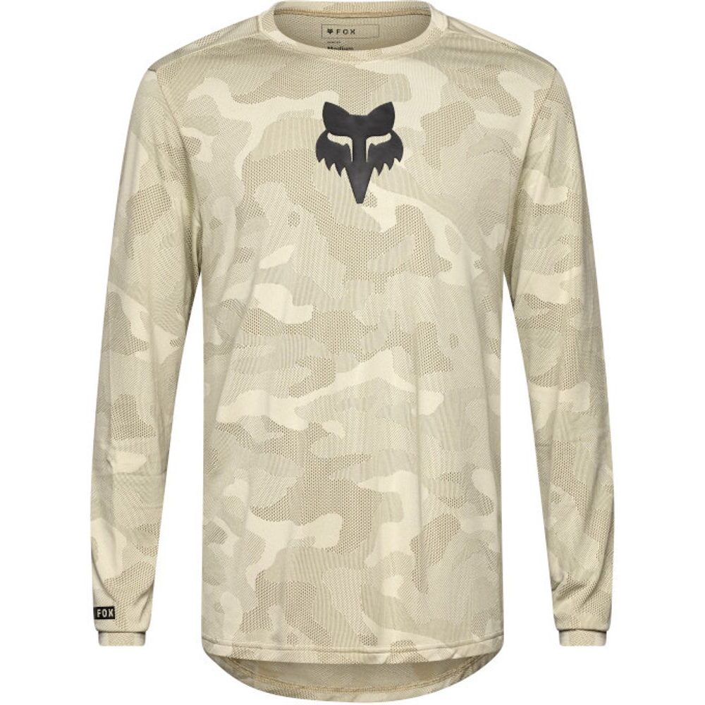 Ranger Tru Dri Ls Jersey Cream