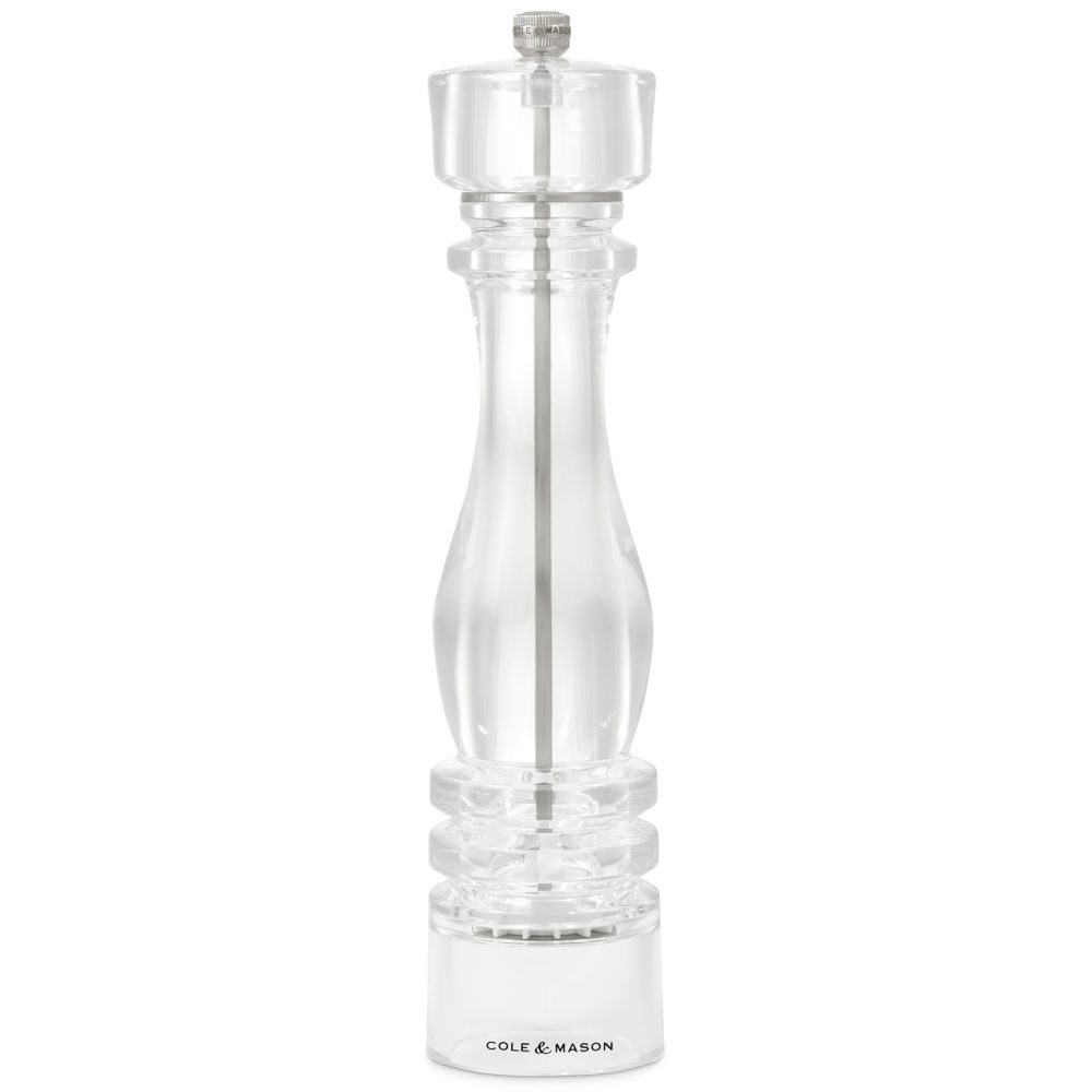 London Acrylic Precision+ Salt Mill 30 cm
