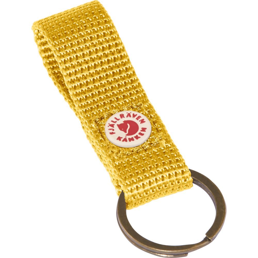 Kånken Keyring Warm Yellow
