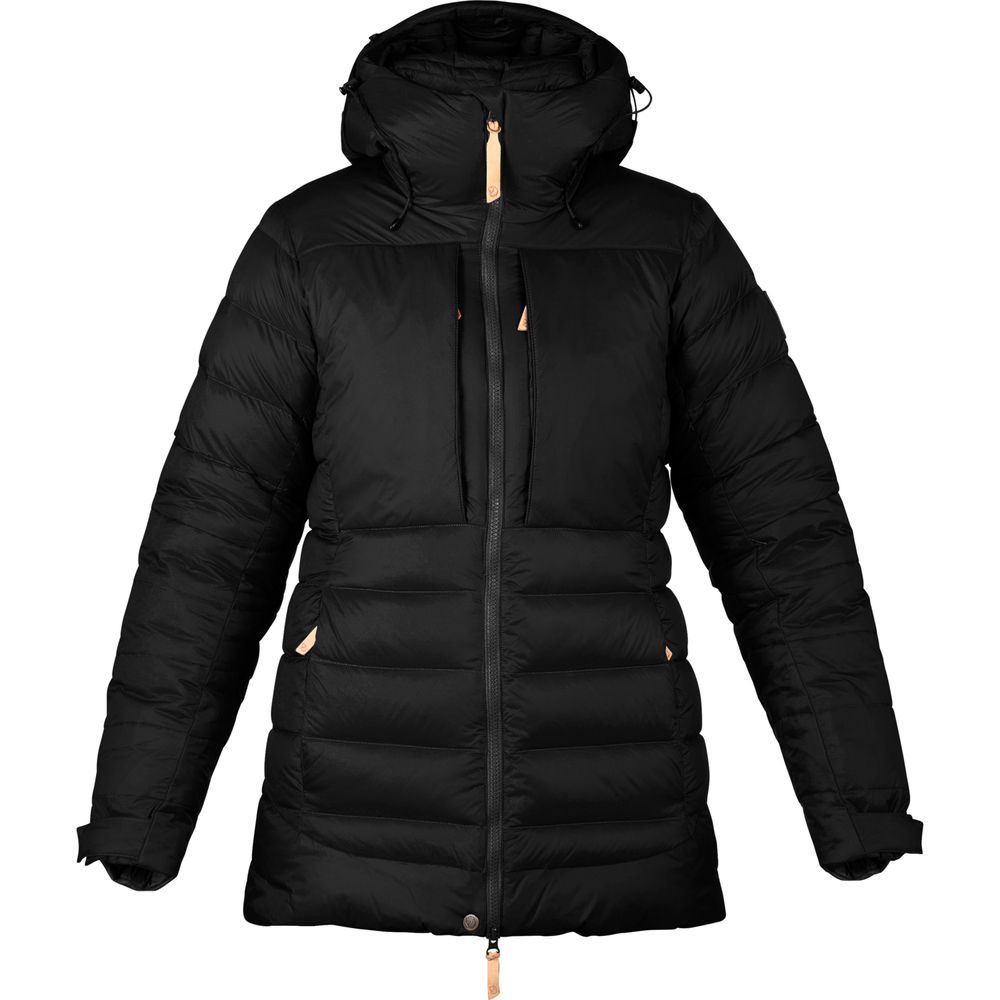Keb Expedition Down Jacket W Black