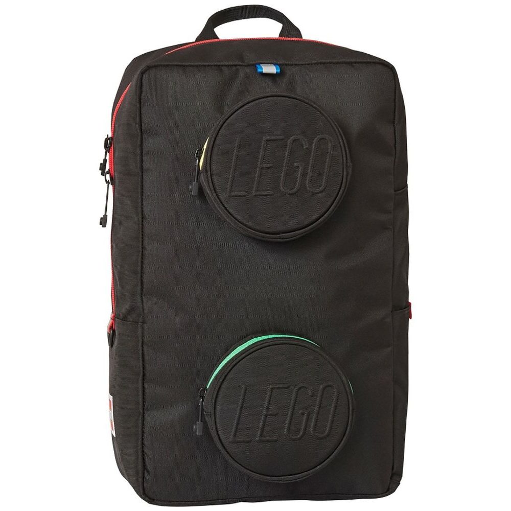 Signature Brick 1x2 18 černý