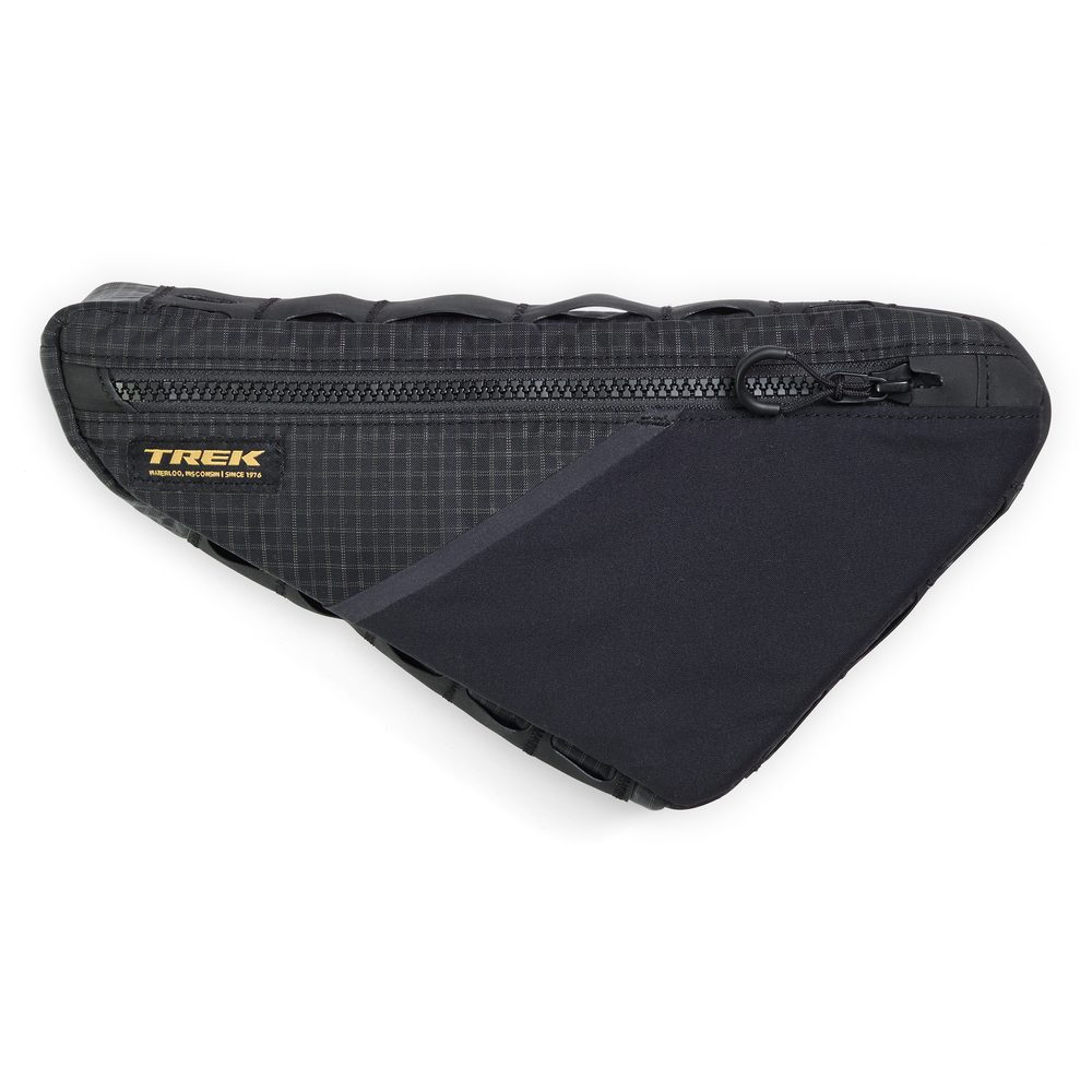 Trek Adventure do rámu, 1,3 l, černá