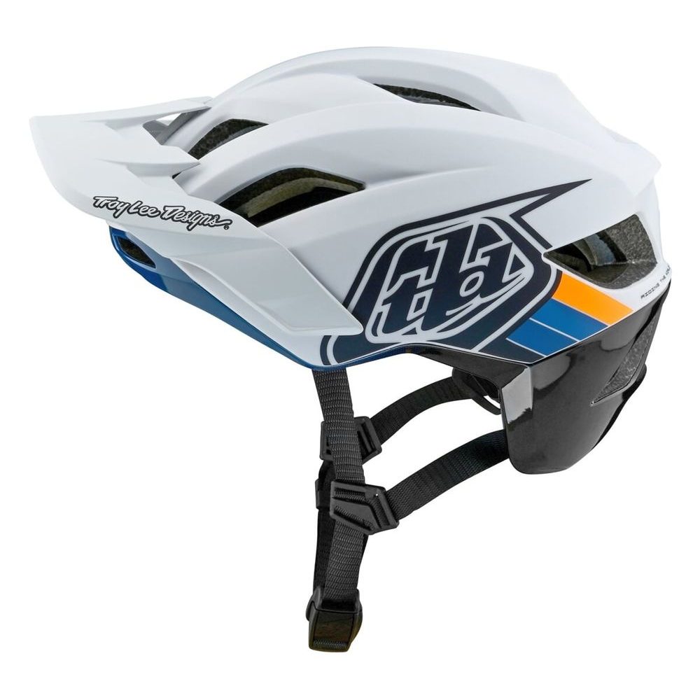 FLOWLINE SE MIPS BADGE LIGHT GRAY / CHARCOAL