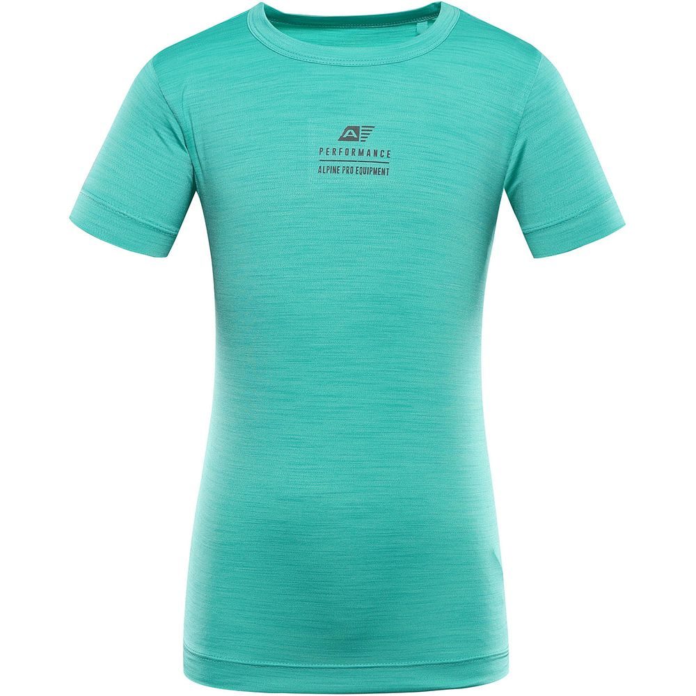 BASIKO pastel perf green