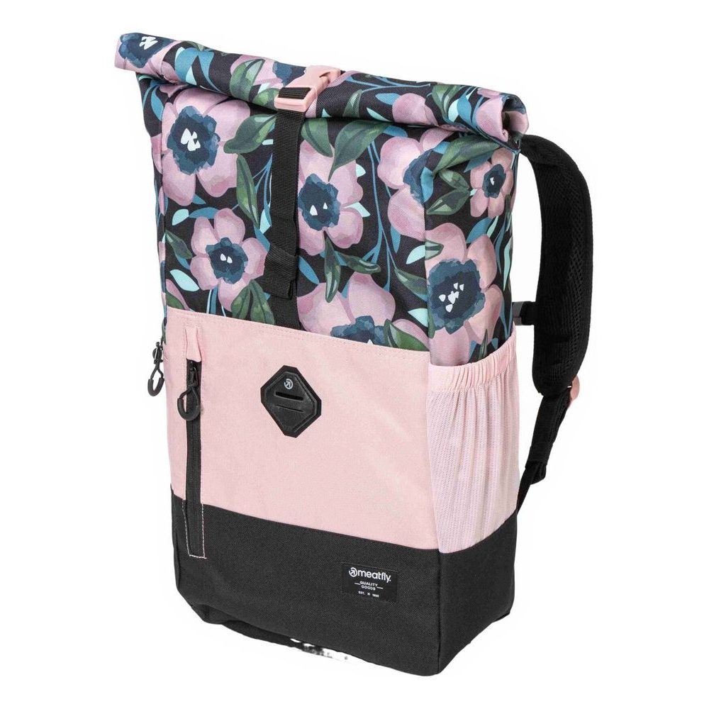 Holler 28, Pink Flowers