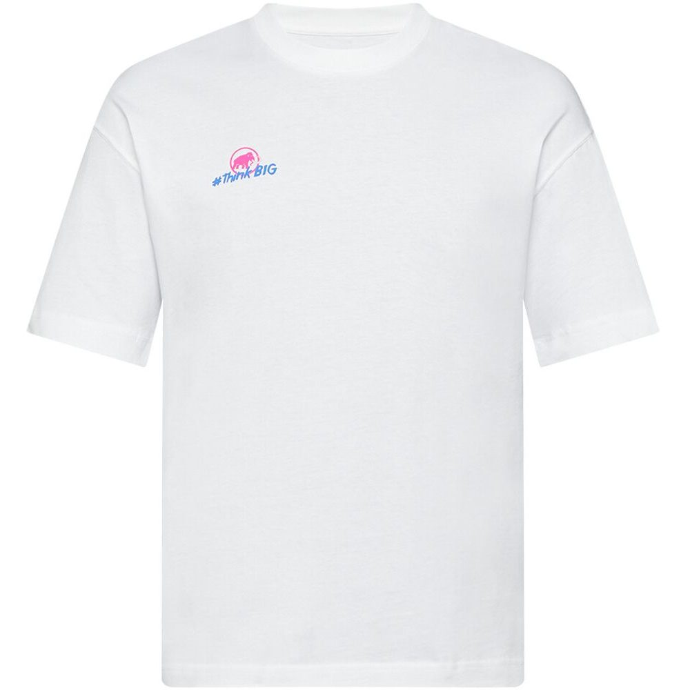 Jakob Schubert x Mammut Relaxed T-Shirt white
