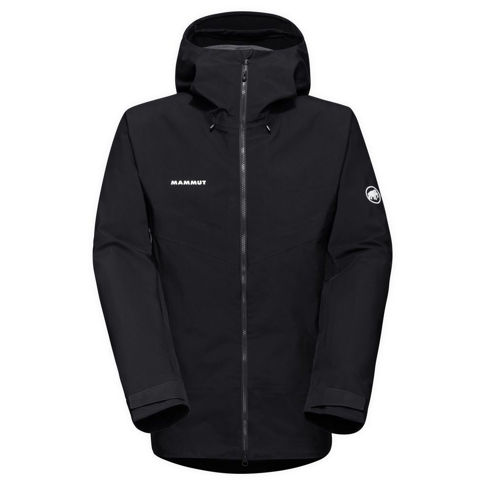 Crater IV HS Hooded Jacket Men black