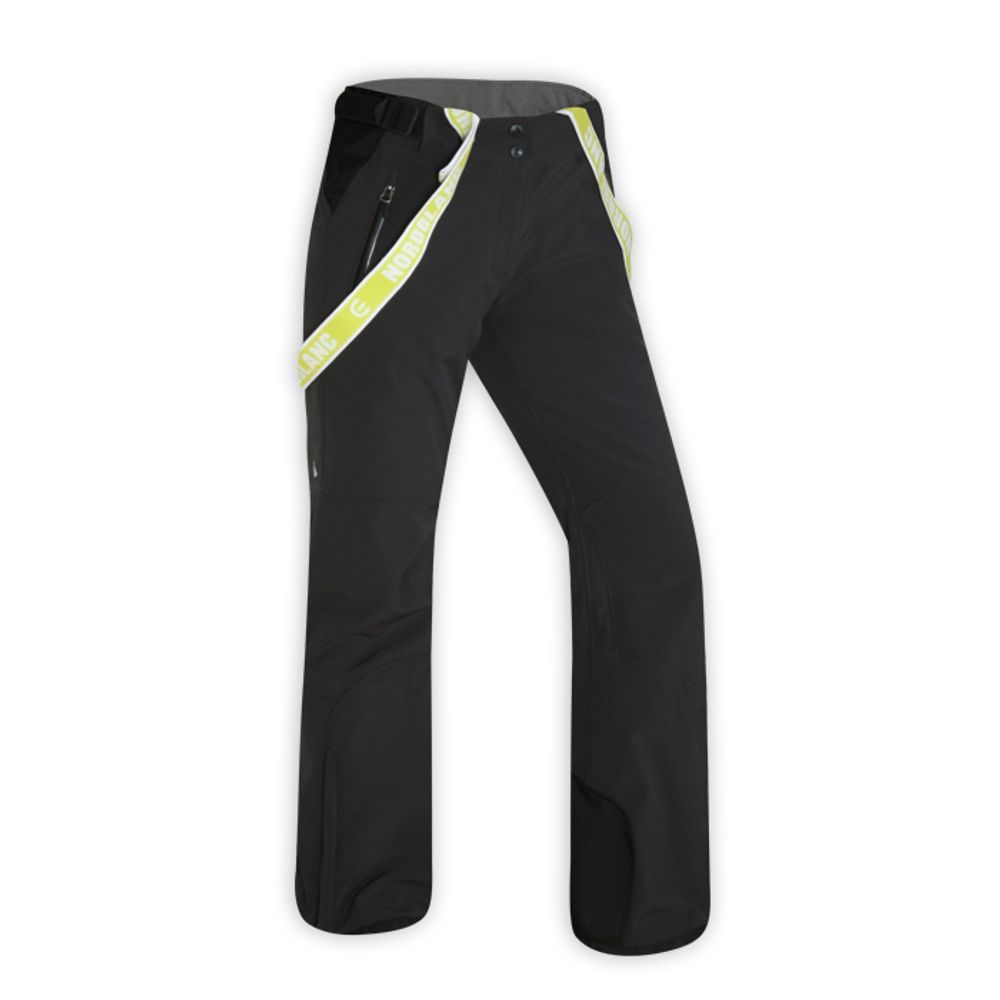 NBWP2654 GRA - Kalhoty softshell dámské