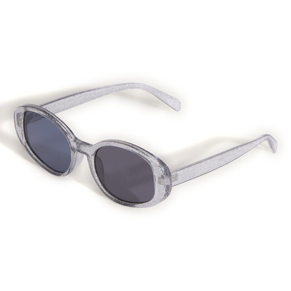 Out There Sunglasses Silver