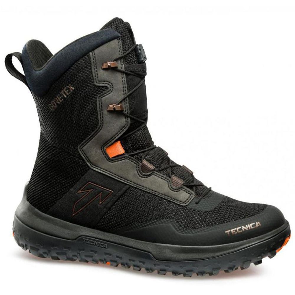 Argos GTX Ms, black/true lava