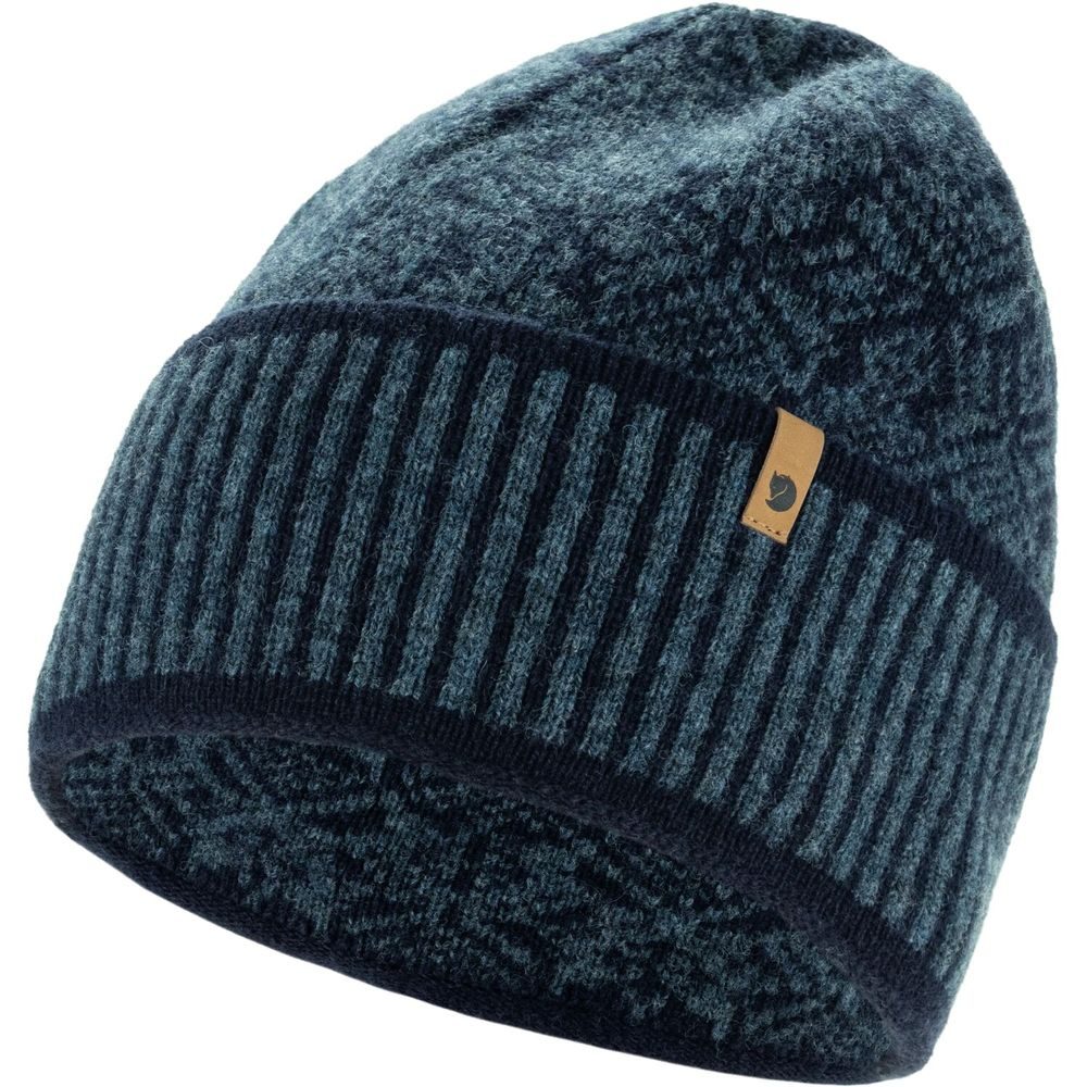 Snow Beanie Dark Navy