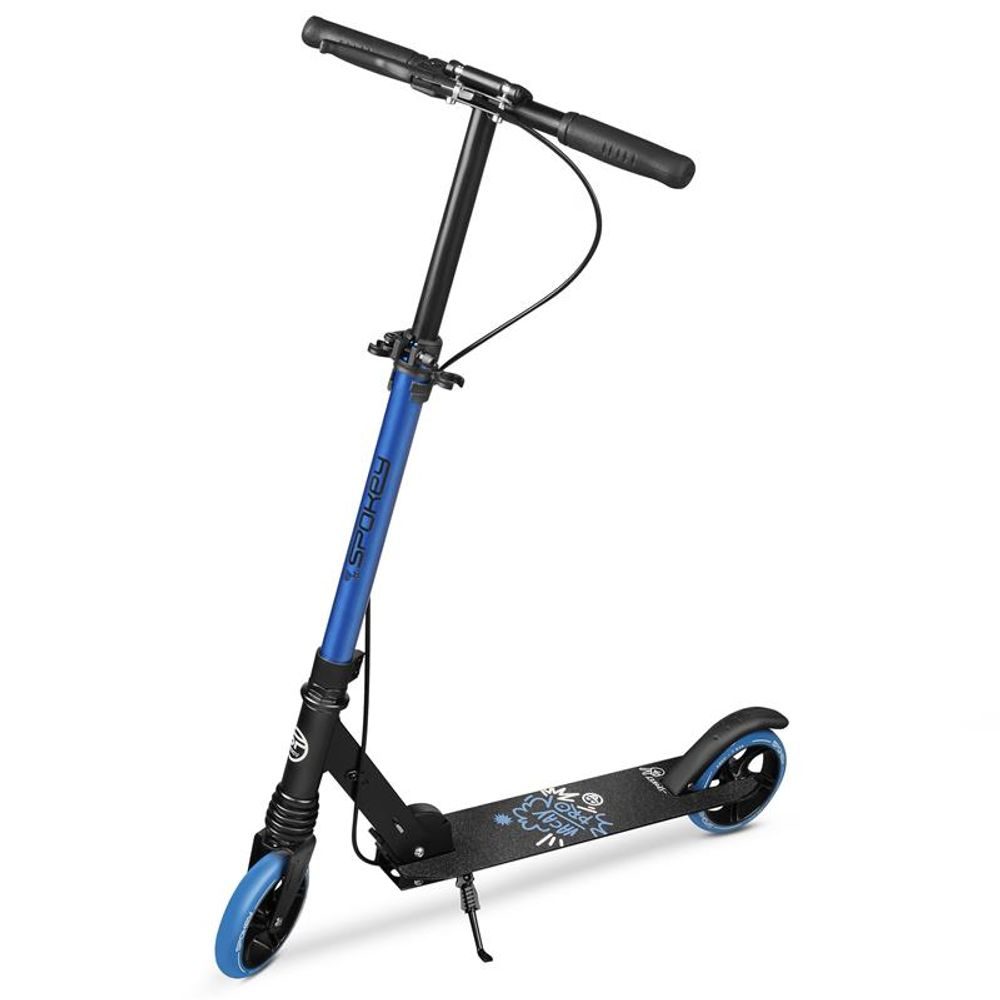 VACAY PRO, kolečka 145 mm, modrá