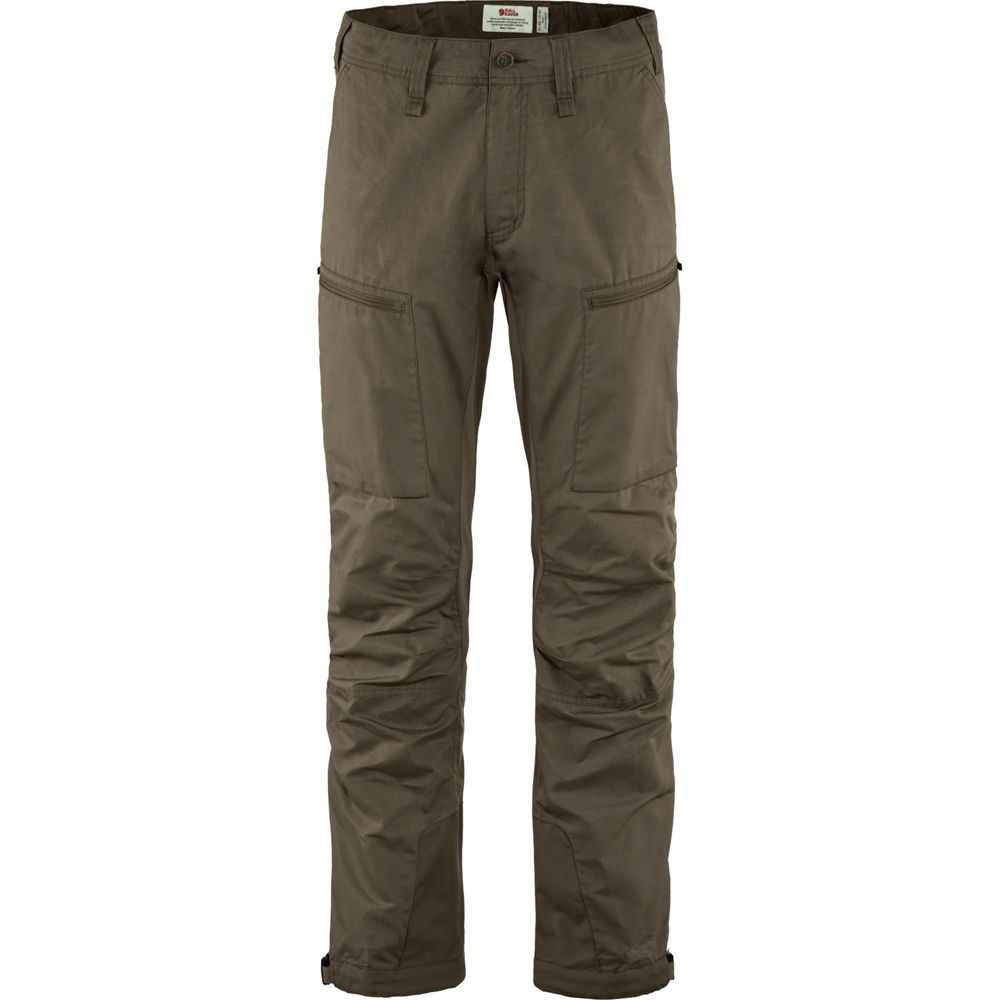 Abisko Lite Trekking Trs M Reg Dark Olive