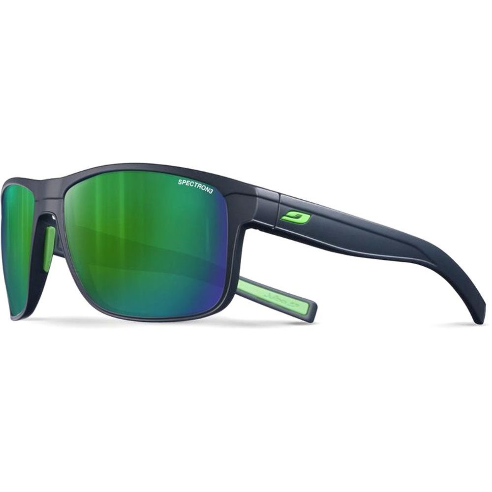 RENEGADE Spectron 3CF  Dark Blue / Green Smoke