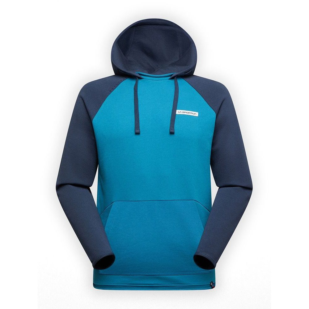 Telendos Hoody M Lake/Night Sky