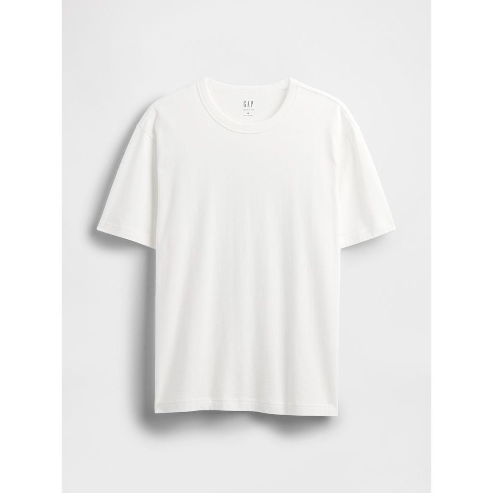 Tričko s logem Americana Bílá